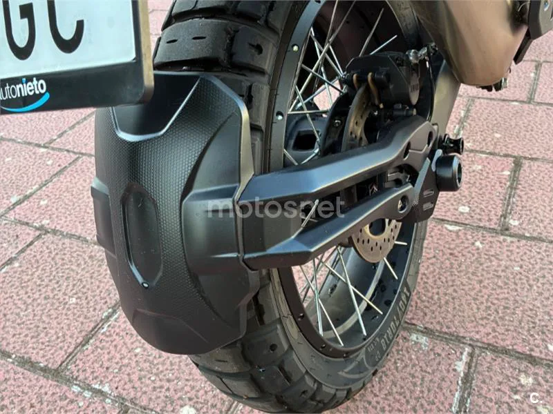 CFMOTO 450MT - Vista 18
