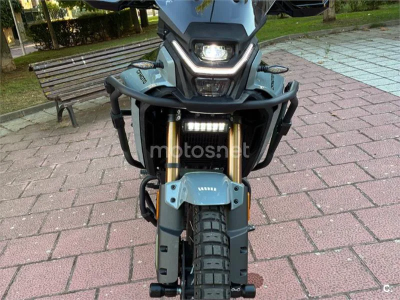 CFMOTO 450MT - Vista 6