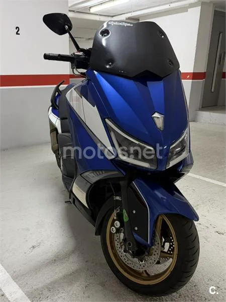 Yamaha TMAX 530 8500 € 2012 Huesca - 1