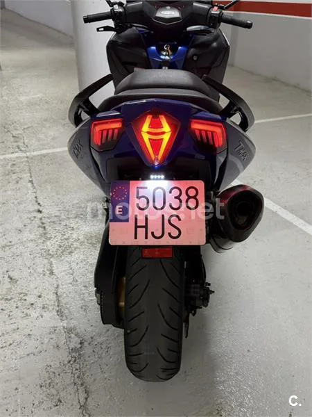 Yamaha TMAX 530 - Vista 6