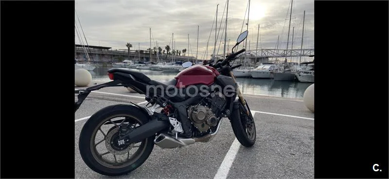 Honda CB650R 6500 € 2023 Barcelona - 2