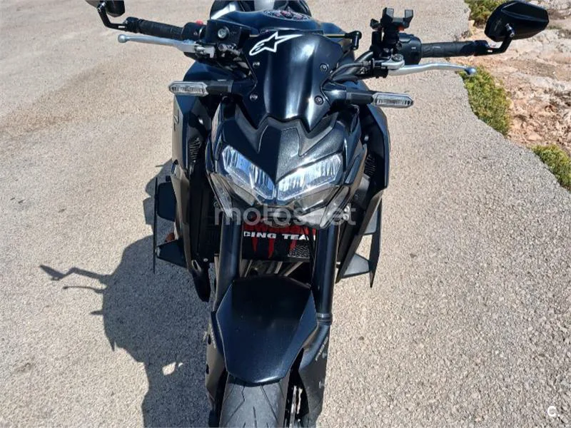 Kawasaki Z900RS 7200 € 2020 Illes Balears - 1
