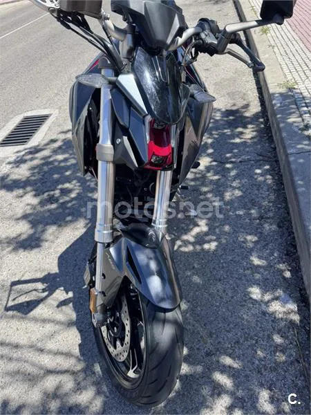 Zontes 125 U1 - Vista 3