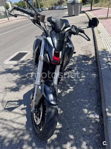 Zontes 125 U1 - Vista 4