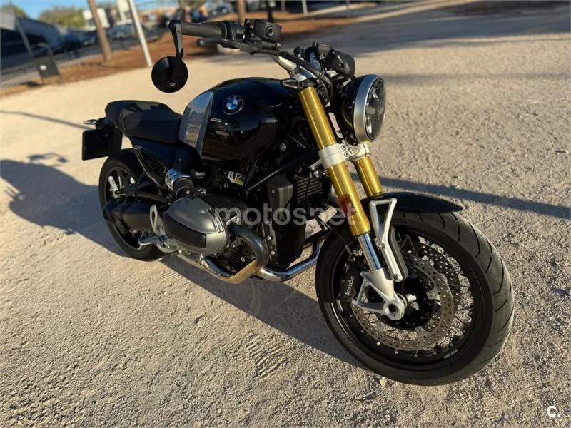 BMW R 12 nineT - Vista 4