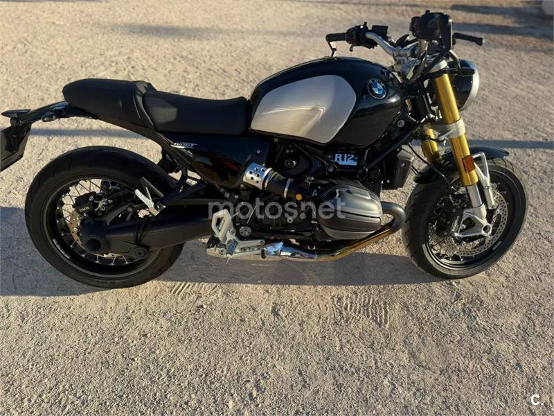 BMW R 12 nineT - Vista 5