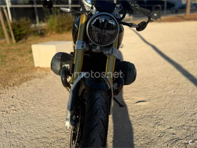 BMW R 12 nineT - Vista 7