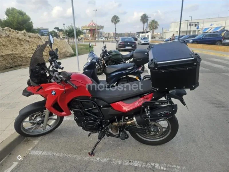 BMW F 650 GS 4099 € 2009 Tarragona - 1