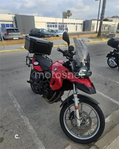 BMW F 650 GS 4099 € 2009 Tarragona - 2