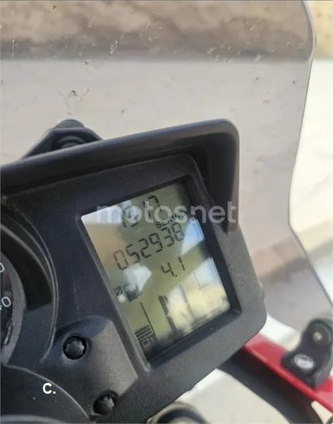 BMW F 650 GS - Vista 6