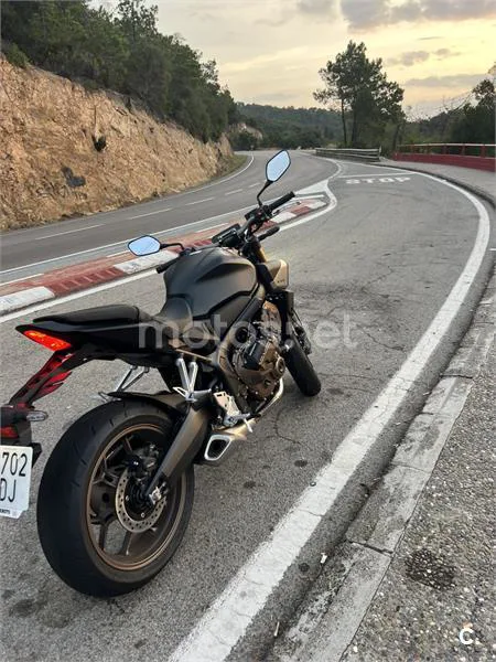Honda CB650R 8500 € 2025 Girona - 1