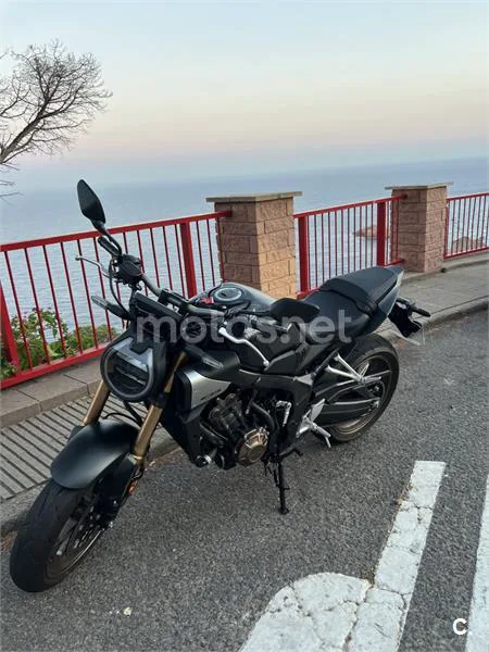 Honda CB650R 8500 € 2025 Girona - 2