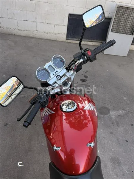 Honda CBF250 1500 € 2005 Zaragoza - 2