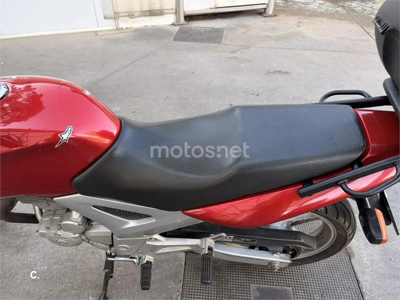 Honda CBF250 - Vista 5