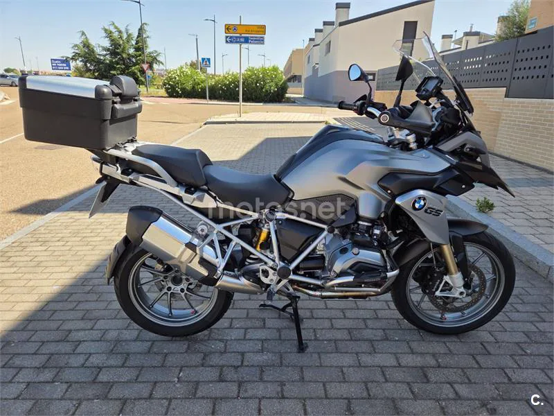 BMW R 1200 GS 10.500 € 2014 Valladolid - 1