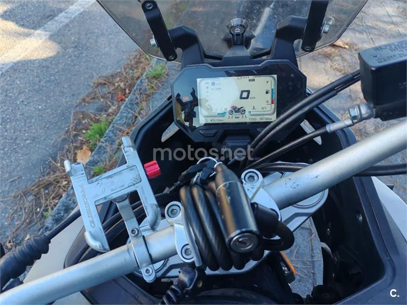 Voge 500DSX - Vista 3
