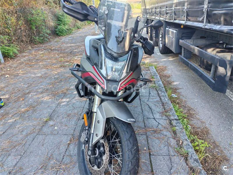 Voge 500DSX - Vista 5