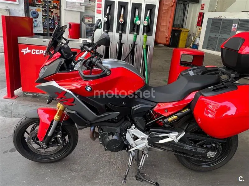 BMW F 900 XR 9500 € 2020 Madrid - 1