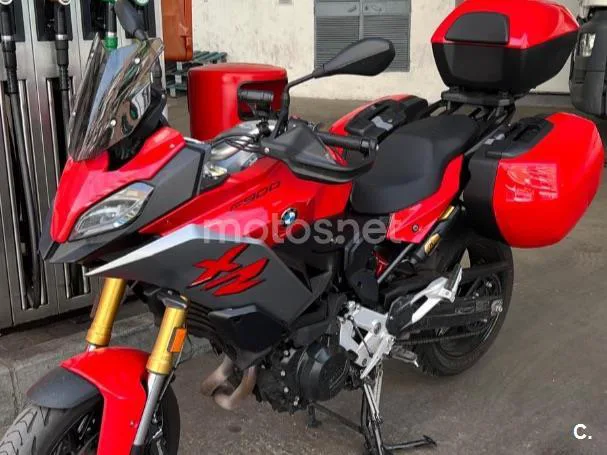 BMW F 900 XR 9500 € 2020 Madrid - 2