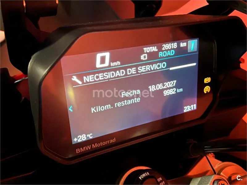 BMW F 900 XR - Vista 4