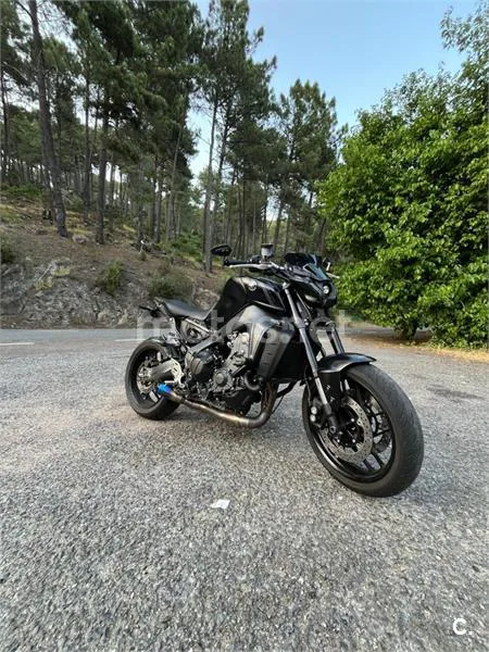 Yamaha MT-09 8000 € 2022 Toledo - 1