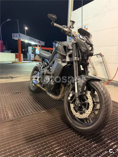 Yamaha MT-09 8000 € 2022 Toledo - 2