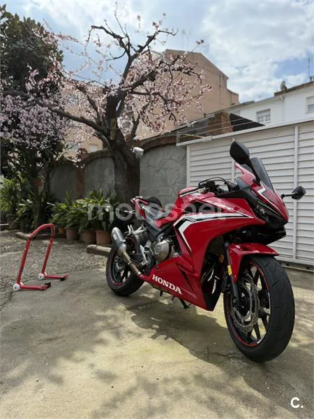 Honda CBR500R 3500 € 2020 Barcelona - 2