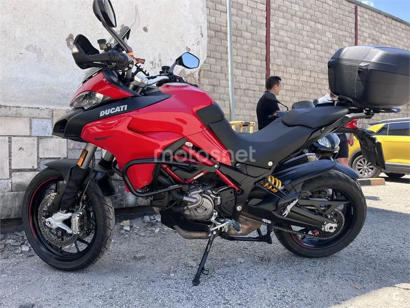 Ducati Multistrada 950 12.500 € 2020 Jaén - 1