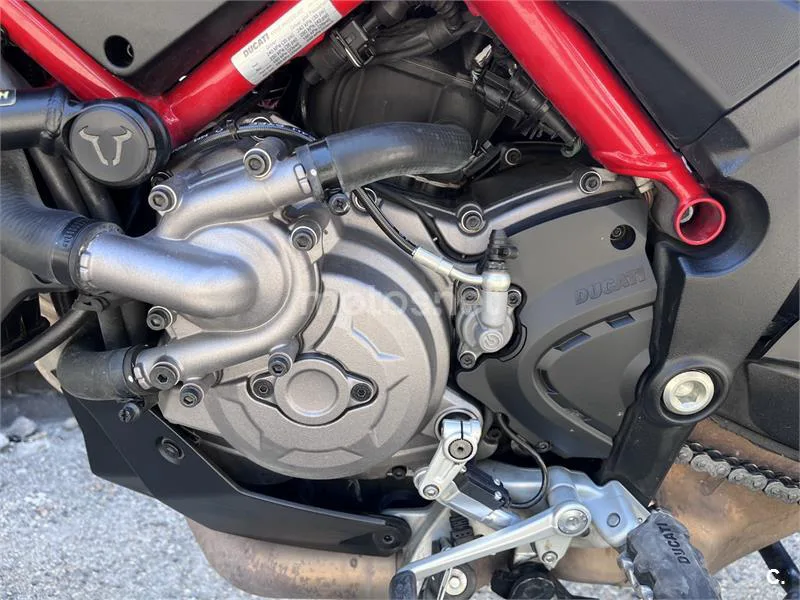 Ducati Multistrada 950 - Vista 11
