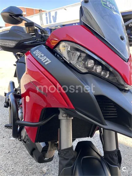 Ducati Multistrada 950 - Vista 12