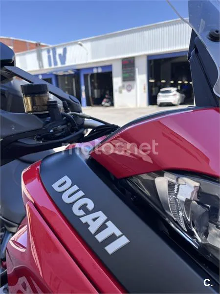 Ducati Multistrada 950 - Vista 13