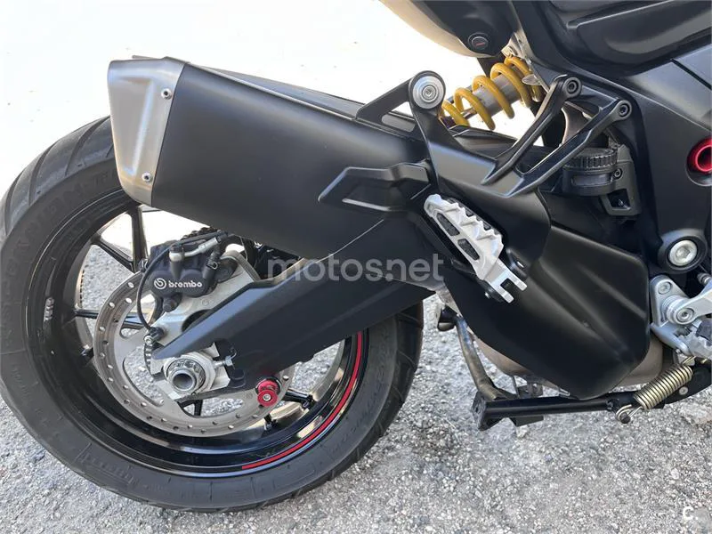 Ducati Multistrada 950 - Vista 3
