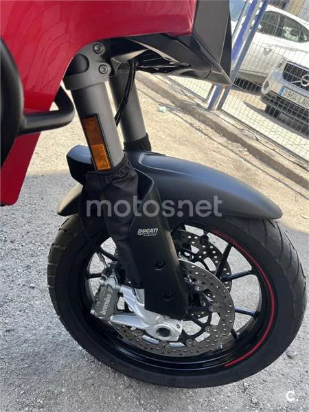 Ducati Multistrada 950 - Vista 4