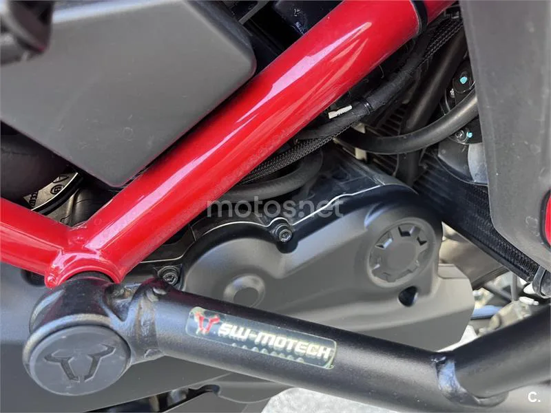 Ducati Multistrada 950 - Vista 5
