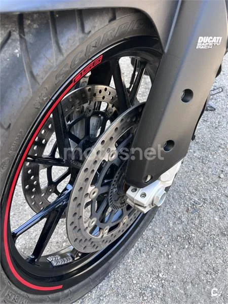 Ducati Multistrada 950 - Vista 7