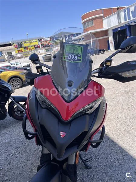 Ducati Multistrada 950 - Vista 8