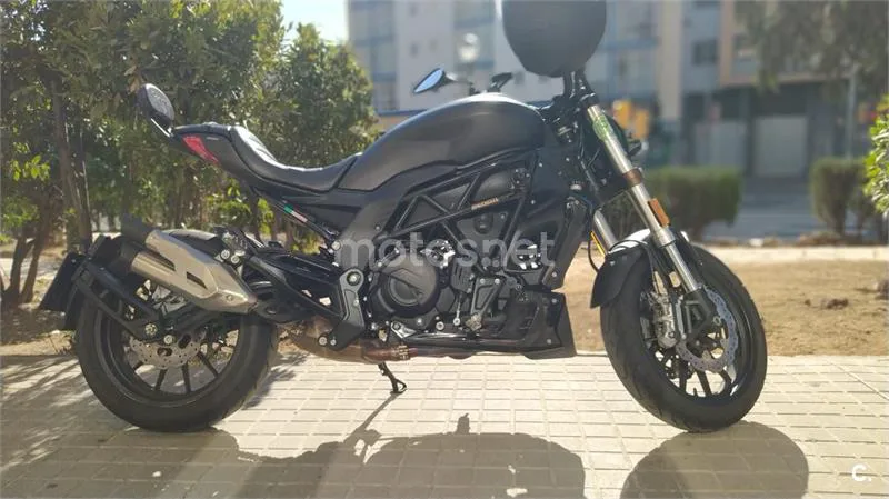 Benelli 502 C 3200 € 2020 Barcelona - 1