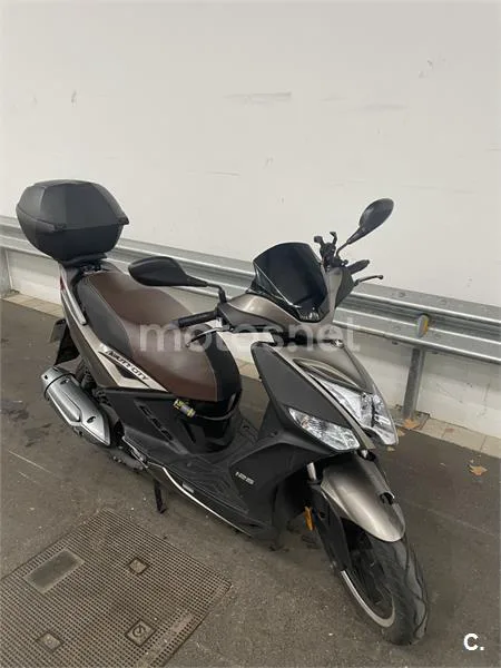 Kymco Agility City 125 1580 € 2021 Barcelona - 1