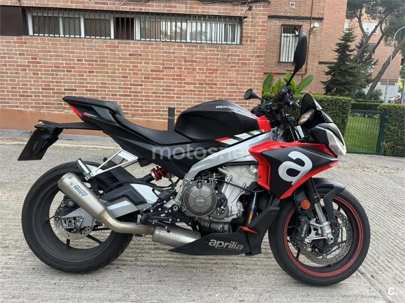 Aprilia Tuono 660 6290 € 2021 Madrid - 1