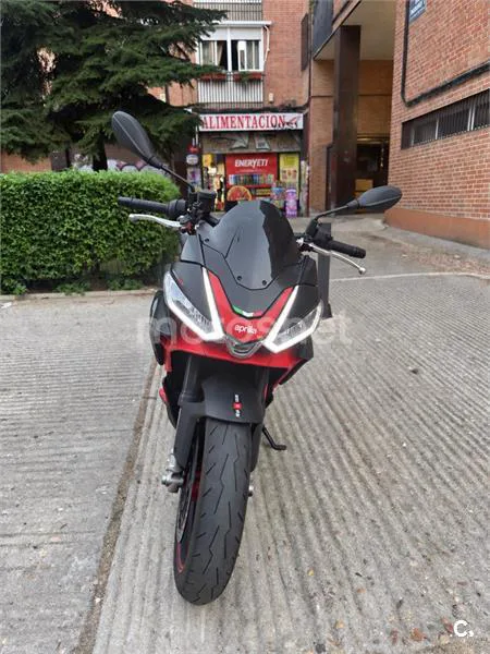 Aprilia Tuono 660 6290 € 2021 Madrid - 2