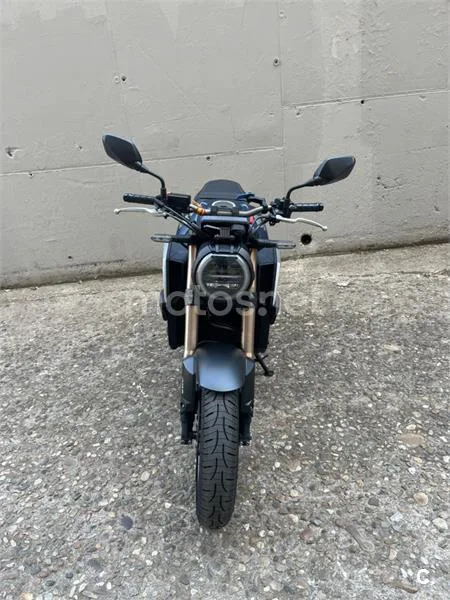Honda CB650R 6350 € 2019 Madrid - 1