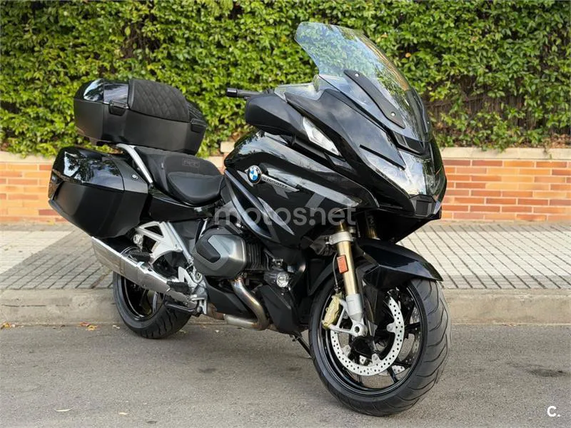 BMW R 1250 RT - Vista 5