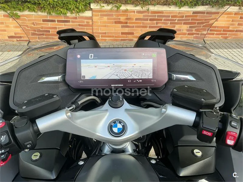 BMW R 1250 RT - Vista 7