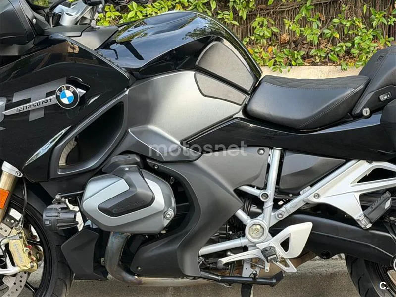 BMW R 1250 RT - Vista 9