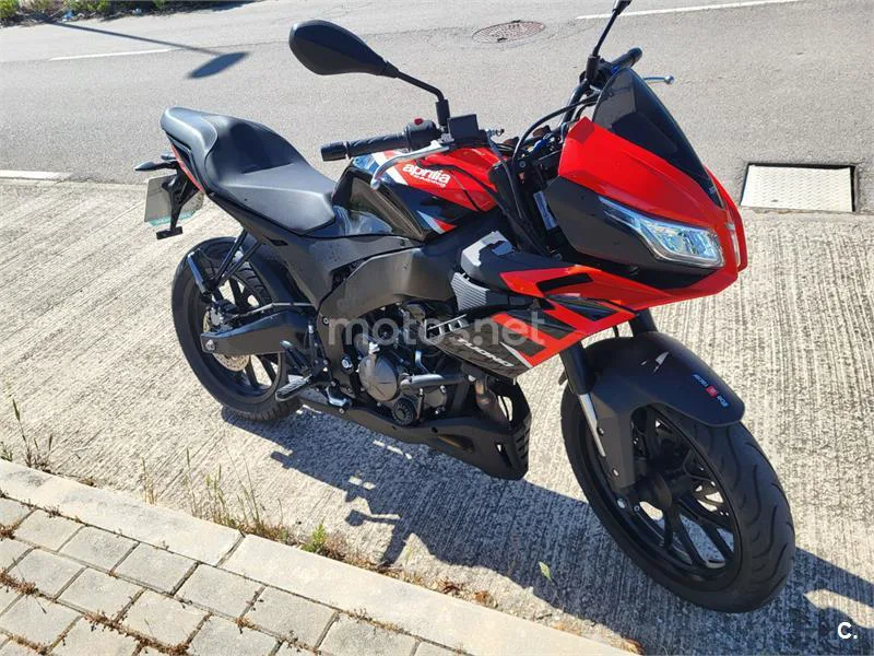 Aprilia Tuono 125 1700 € 2022 Cádiz - 1