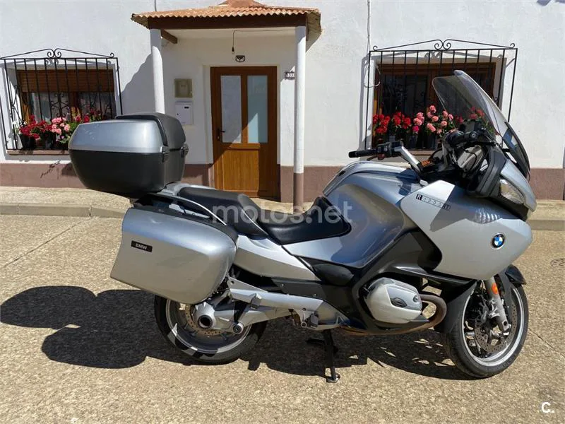BMW R 1200 RT - Vista 3