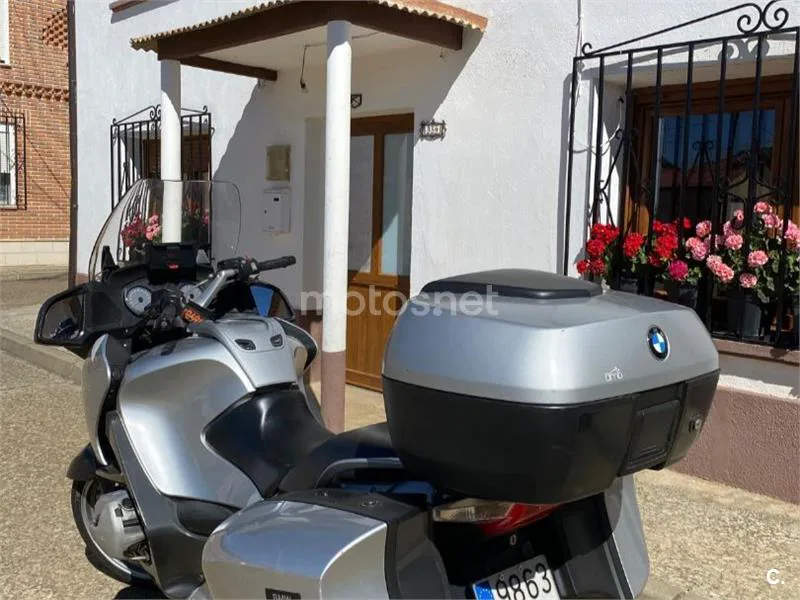 BMW R 1200 RT - Vista 4