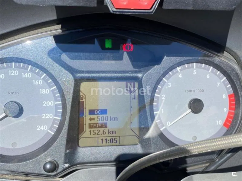 BMW R 1200 RT - Vista 5