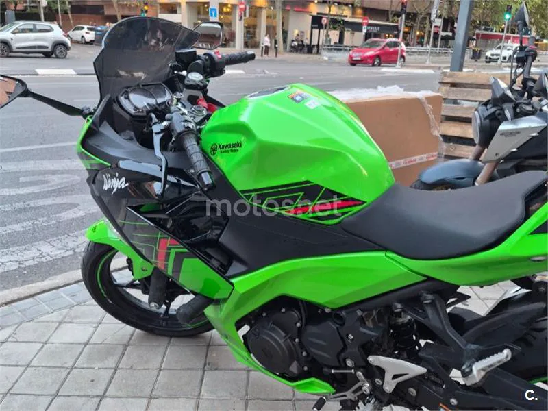 Kawasaki Ninja 400 5500 € 2023 Madrid - 1