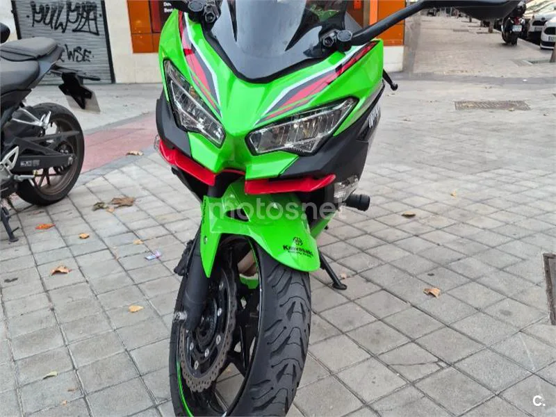 Kawasaki Ninja 400 5500 € 2023 Madrid - 2
